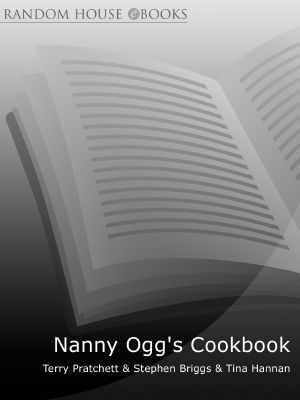 [Discworld Companion Books 01] • Nanny Ogg's Cookbook